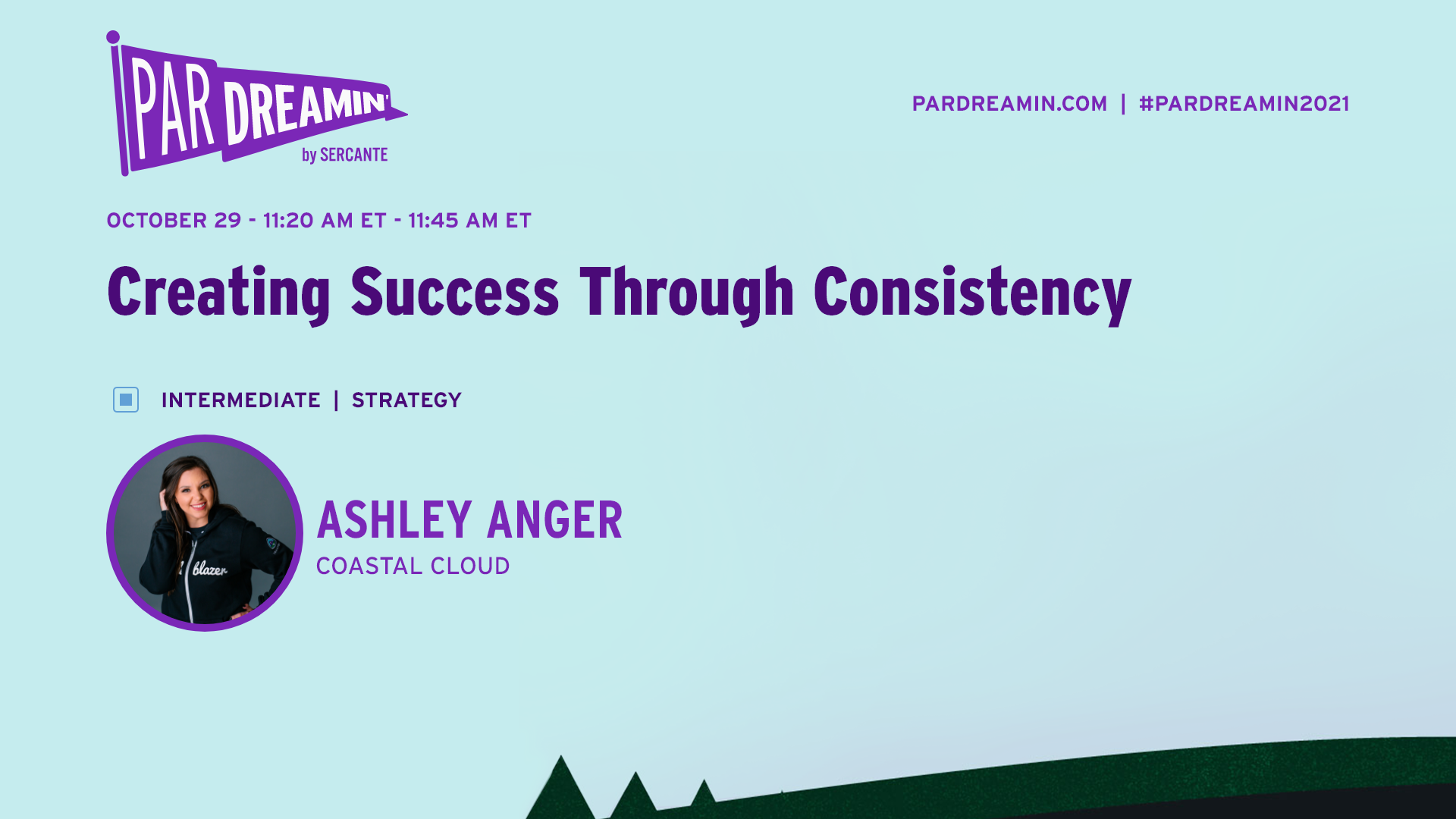 Creating Success Through Consistency - mardreamin.com