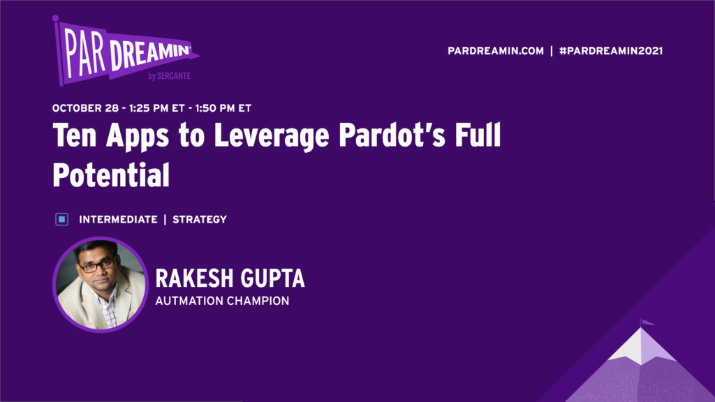 Ten Apps to Leverage Pardot’s Full Potential
