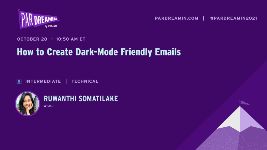 How to Create Dark-Mode Friendly Emails